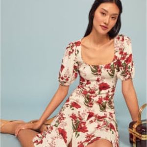 Reformation Beechwood Dress / Unworn & New